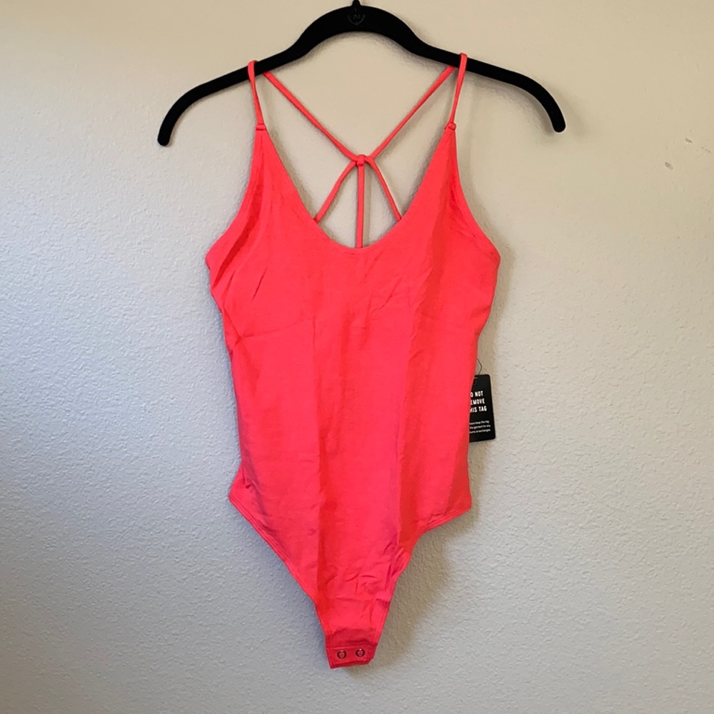 NWT Express bodysuit size XS
